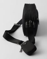 Re-Nylon Shoulder Bag - Image 3